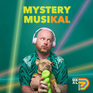 Mystery Musikal Westknits KIT 14