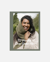Ladda upp bild till gallerivisning, 52 Weeks of One-Skein Knits by Laine Publishing
