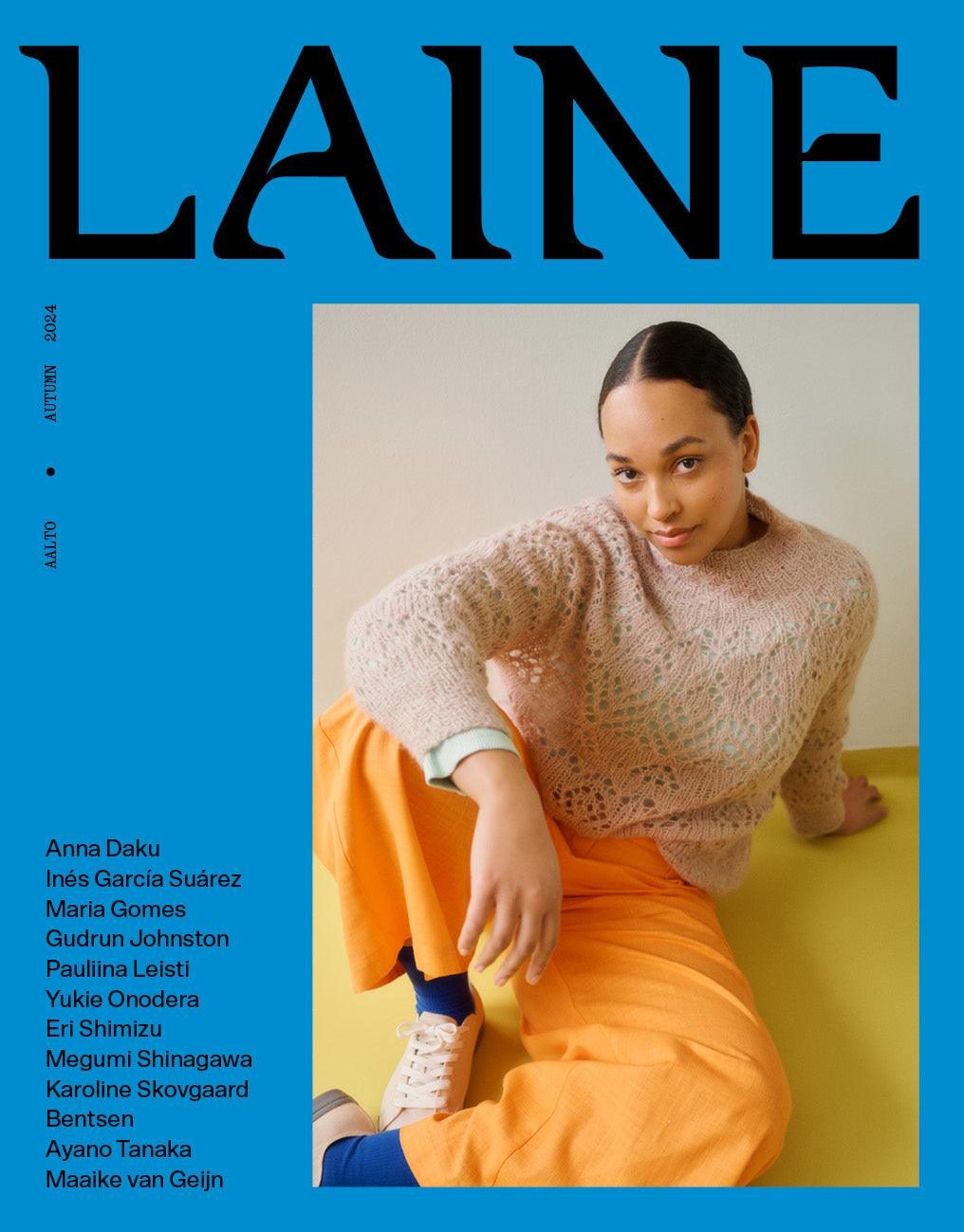 Laine Magazine Issue 22  (Preventa/Preorder)