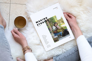 Making Stories, Issue 10.