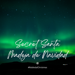 Secret Santa 🎄 Madeja de Navidad 2025