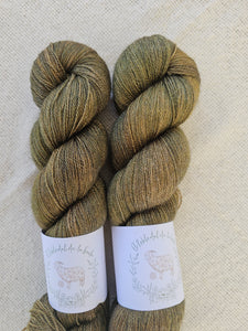 OOAK - Silky BFL Lace