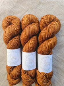 Caramel Mocha - BFL DK