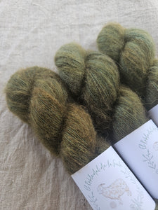 Olive Salad - Fluffy Yak