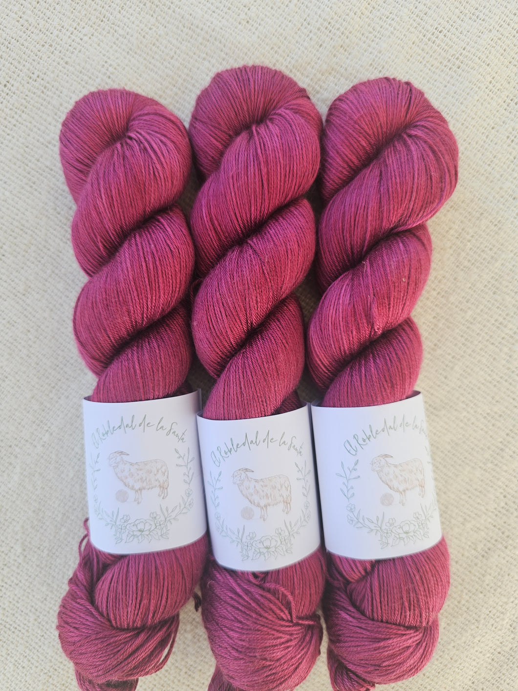 Mrs Plum - Mulberry