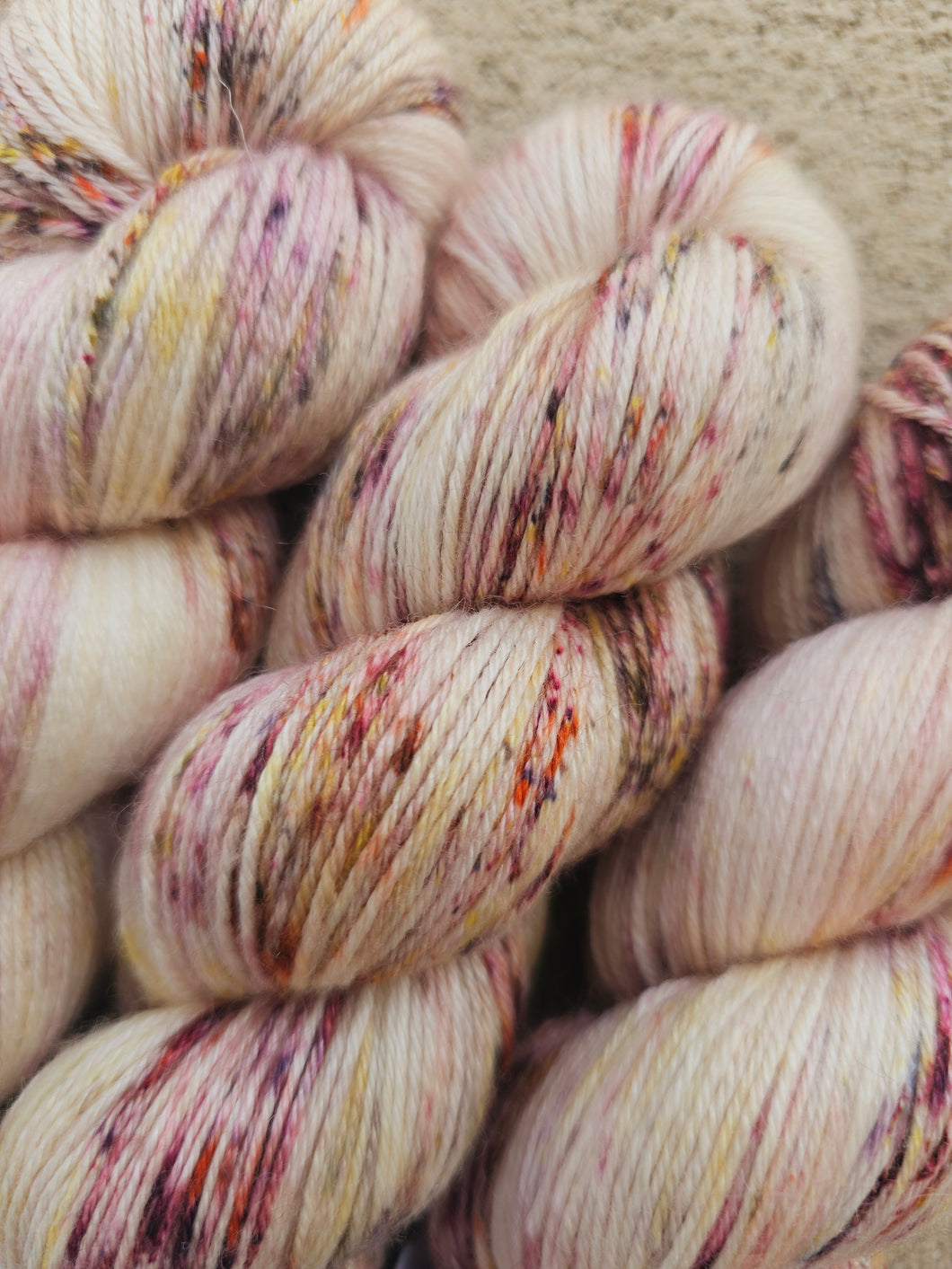 Fig Dust - Silky BFL