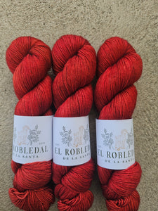 Rojo de Feria - Silky ME