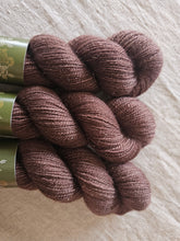 Load image into Gallery viewer, Chocolate Bear - Mohair Blend 3
