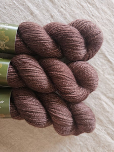 Chocolate Bear - Mohair Blend 3