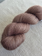 Load image into Gallery viewer, Pecan - Silky BFL Lace
