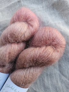 OOAK - Silky Mohair