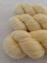 Load image into Gallery viewer, Sassy Custard - Silky BFL Lace
