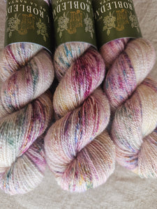 Poppy - Mohair Blend 3