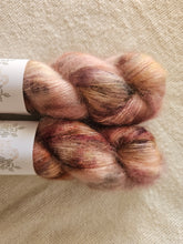 Load image into Gallery viewer, Fig Dust - Silky Mohair
