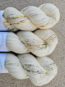 Portobello - Silky ME Sock