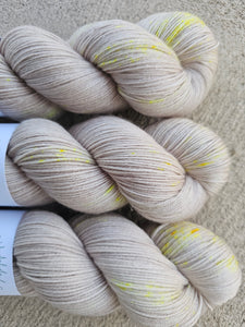 Shhh! Boom - Silky ME Sock