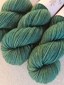 Foglie D'autunno - BFL Sock DK
