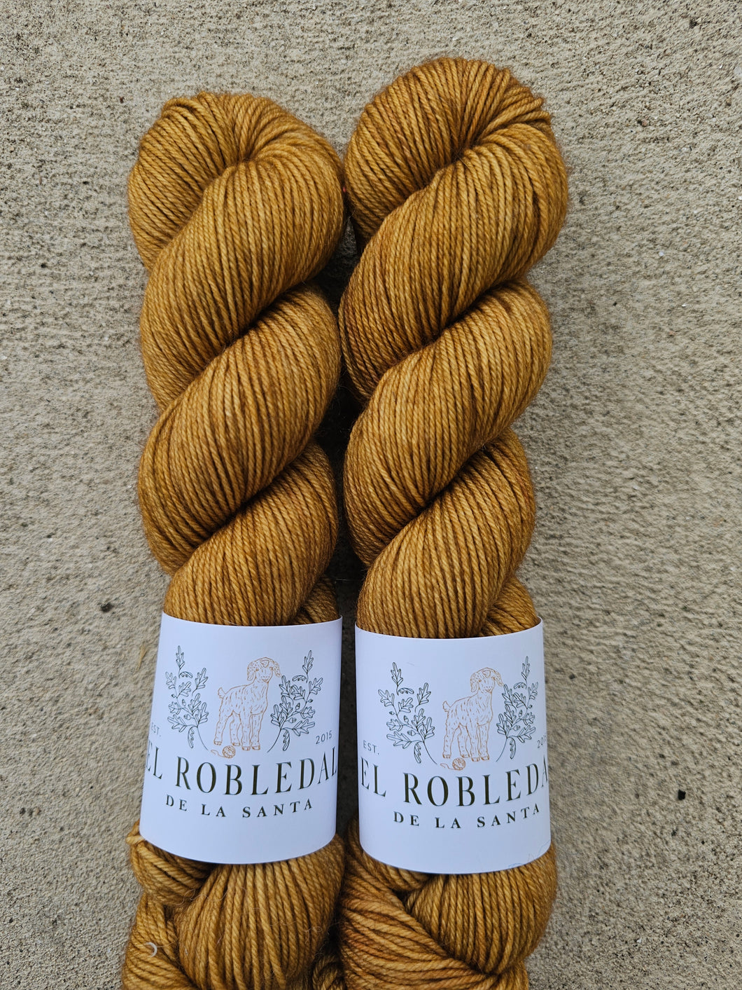Bronze Age - BFL Sock DK