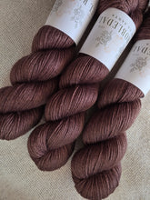 Load image into Gallery viewer, Chocolate Bear - Silky BFL
