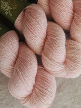 Load image into Gallery viewer, Pom Pom Star - Mohair Blend 3
