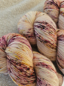 Fig Dust - Sock Twist