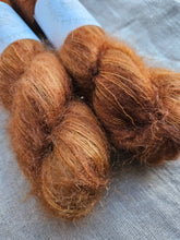 Cargar imagen en el visor de la galería, Bronze Era - Silky Mohair

