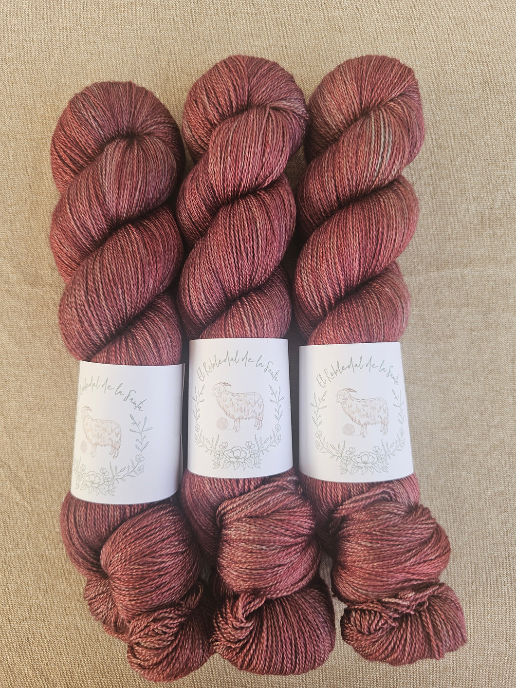 Harmony - Silky BFL Lace