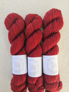 Winter Red - SilkYak DK