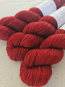 Winter Red - SilkYak DK