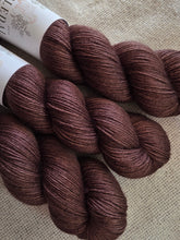 Load image into Gallery viewer, Chocolate Bear - Silky BFL
