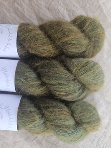 Olive Salad - Fluffy Yak