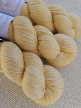 Load image into Gallery viewer, Sassy Custard - Silky BFL Lace
