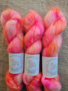 Palo Borracho - Silky Mohair