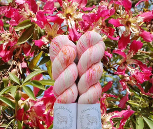 Palo Borracho - Silky ME Sock