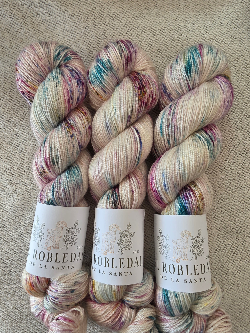 Poppy II - Silky BFL