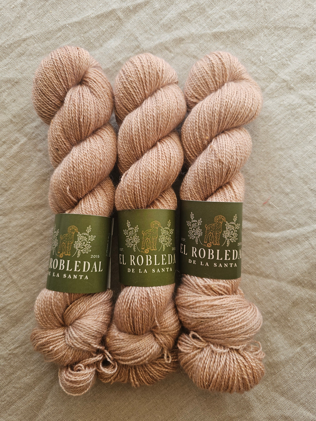 Tina - Mohair Blend 3
