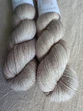 Load image into Gallery viewer, Greige Sage - Silky BFL Lace
