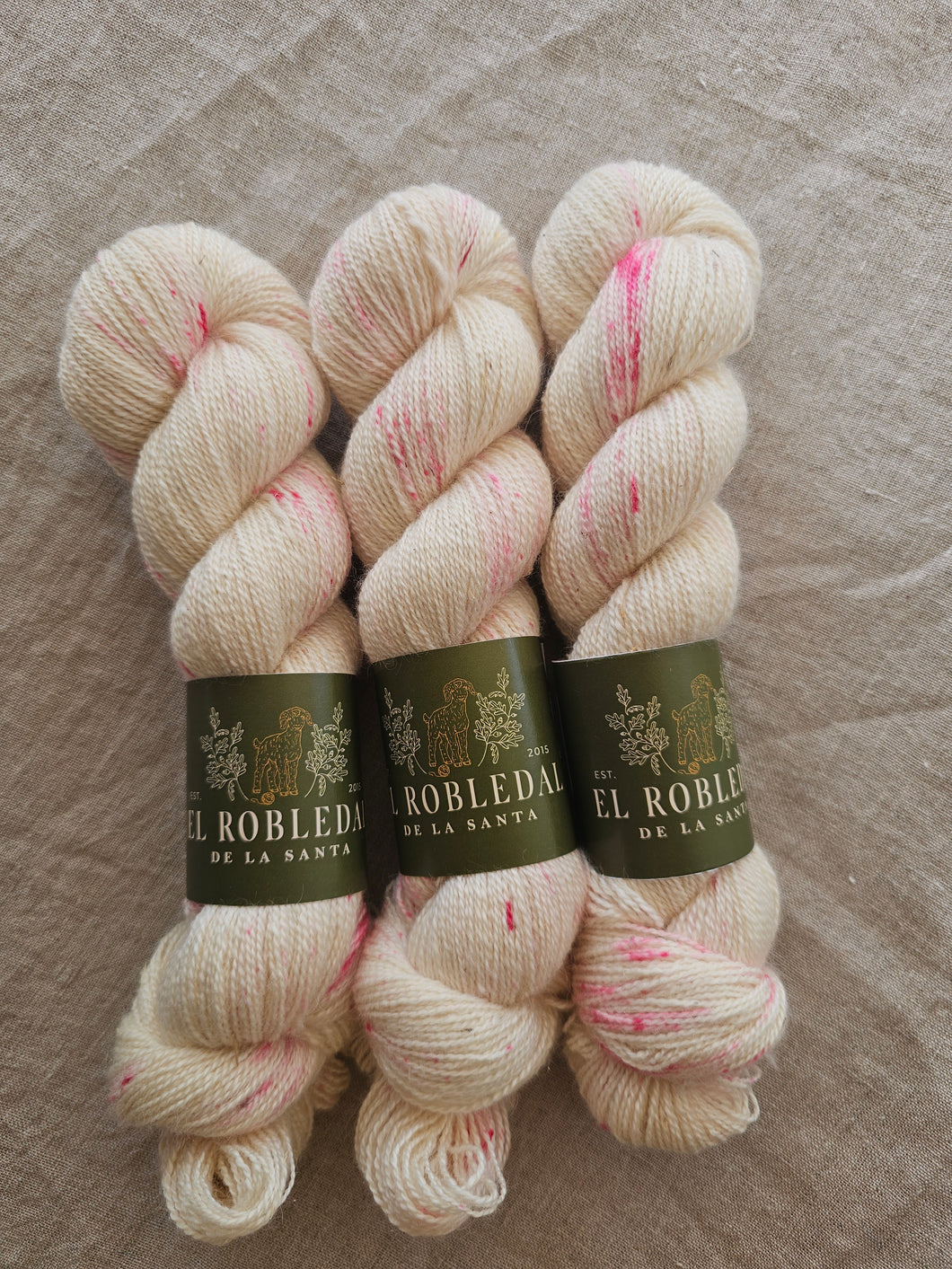 Forever & Again - Mohair Blend 3