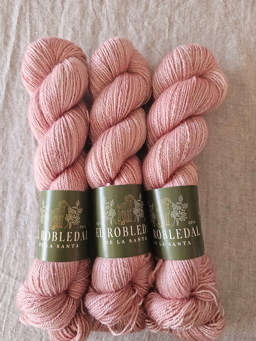 Sakura - Mohair Blend 3