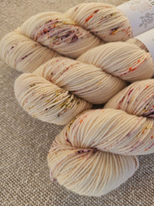 Lavender Haze - BFL Sock DK