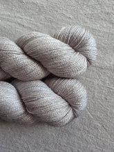 Load image into Gallery viewer, Greige Sage - Silky BFL Lace

