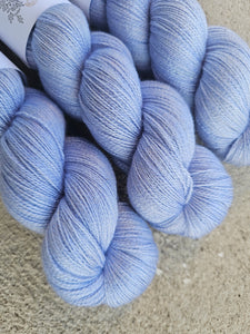 So Icy! - Silky BFL Lace