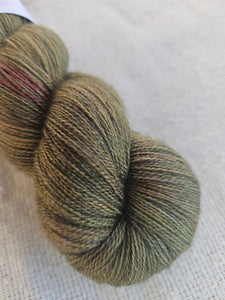 OOAK - Silky BFL Lace