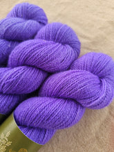 Load image into Gallery viewer, Jacaranda - Mohair Blend 3
