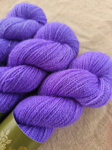 Jacaranda - Mohair Blend 3
