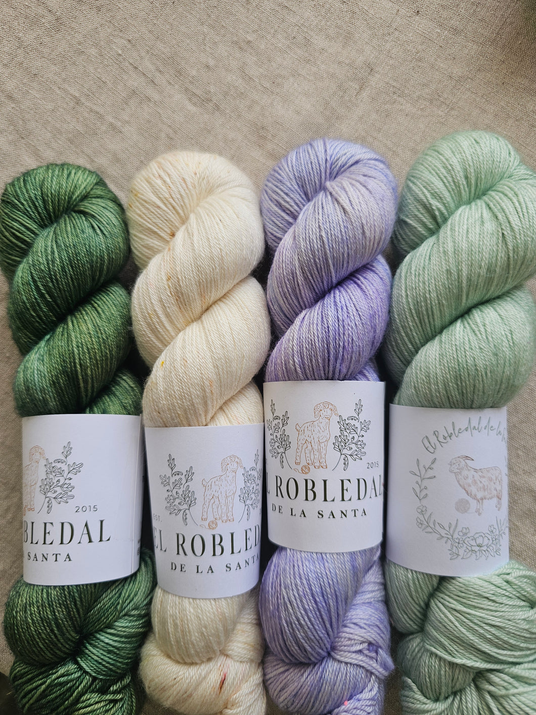 Mystery Musikal Westknits KIT 06