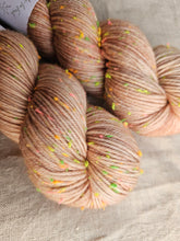 Load image into Gallery viewer, Ripples - Neon Tweed DK
