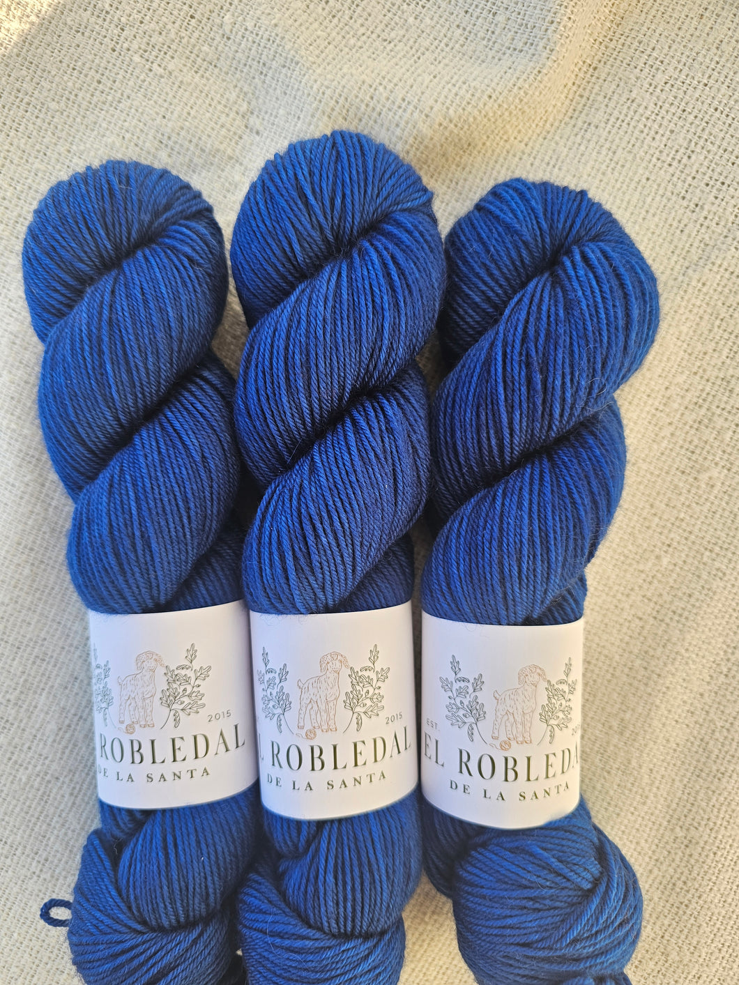Murillo - BFL Sock DK