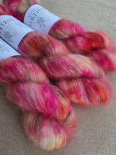 Load image into Gallery viewer, Peach Orchard - Silky Mohair
