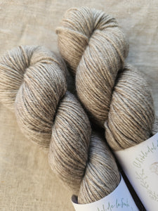 Natural - SilkYak DK